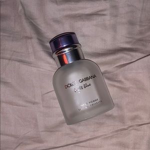 dolce & gabbana light blue pour homme